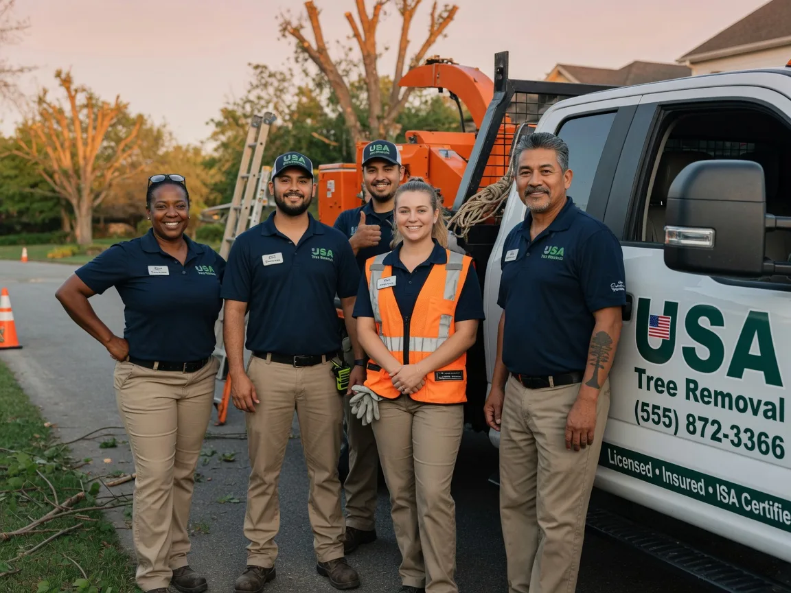 Tree Removal company in Wellington, MO