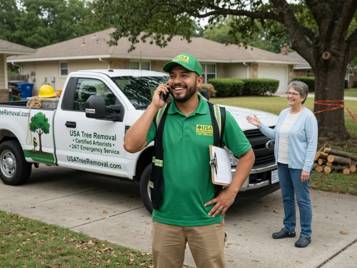 Tree Removal Wellington, MO FAQs